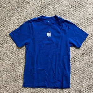 Apple store employee t shirt XS